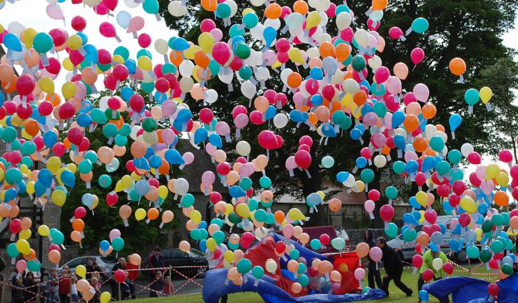 Image result for balloon releases