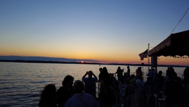 Sunset Cruise August 2016