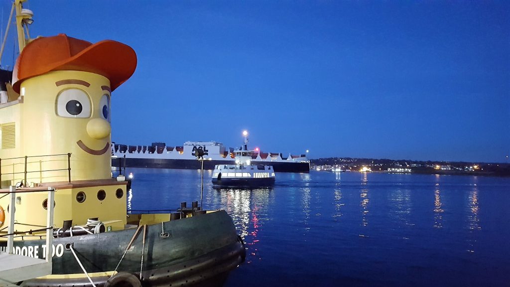 Halifax waterfront