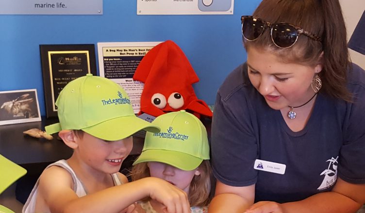 Blue Ocean Discovery Center