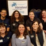 Representatives from the New England-based Rozalia Project, Maine Coastal Program and Blue Ocean Society with Ocean Conservancy staff at International Coastal Cleanup Coordinator Symposium