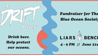 A Drift Party - June 21