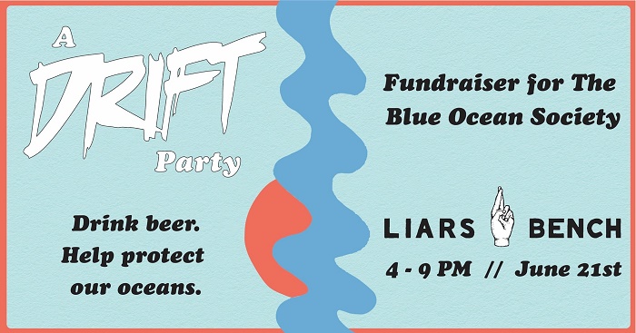 A Drift Party - June 21