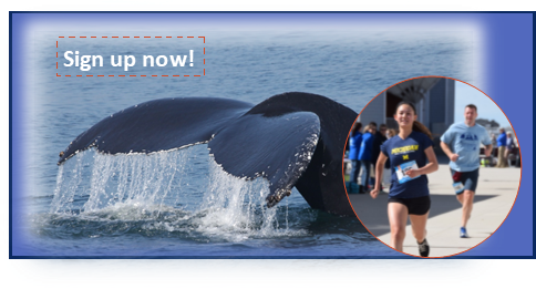 Run for the Ocean 5K - Sign Up Now!