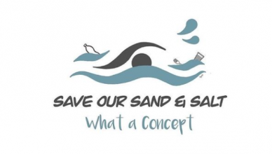 Save our Sand and Salt