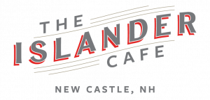 The Islander Cafe logo