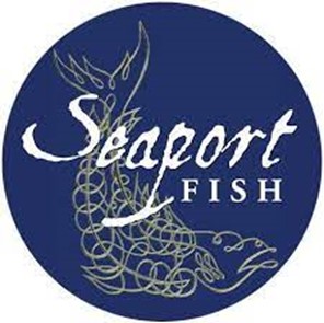 Seaport Fish logo