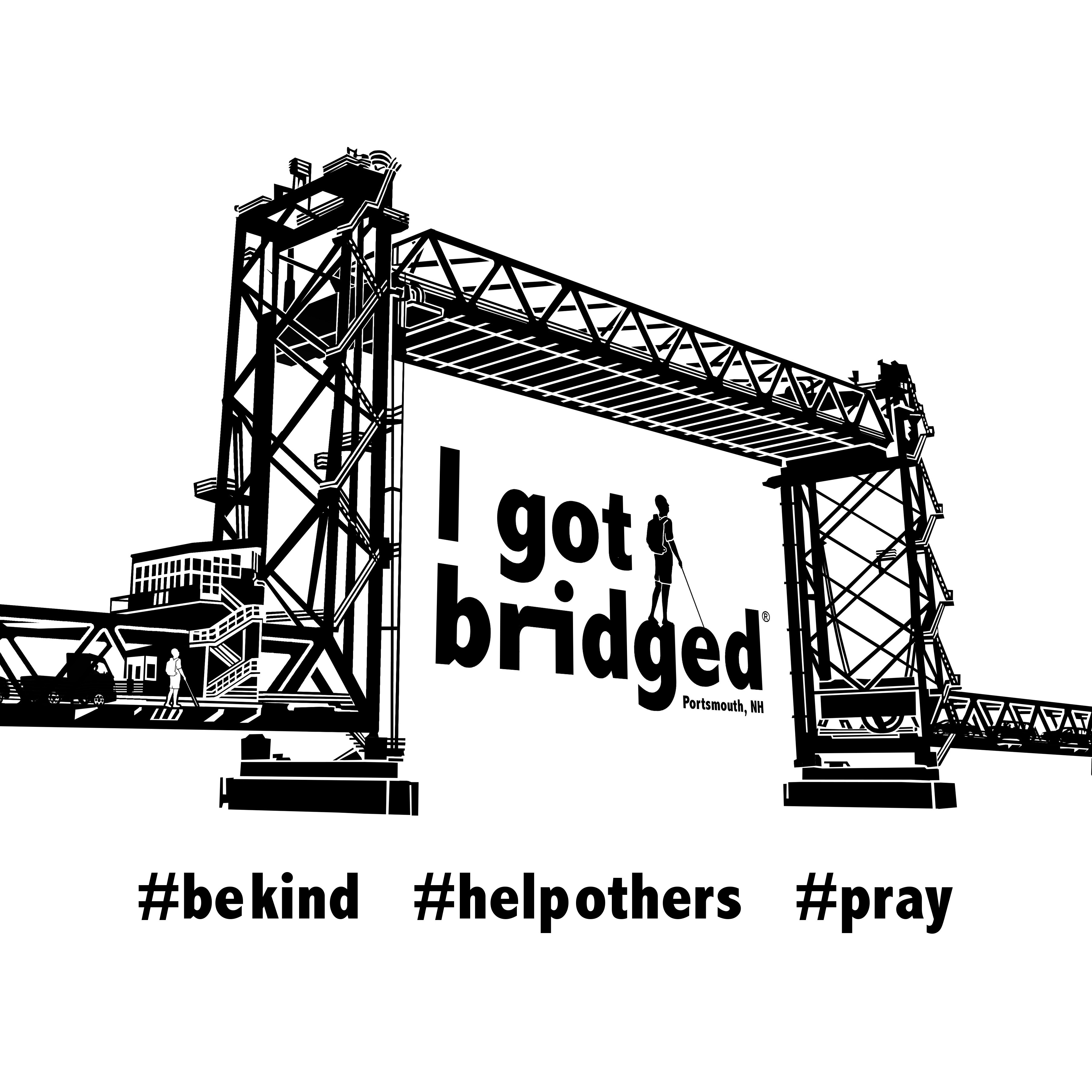 Peirce Island Cleanup sponsored by I Got Bridged